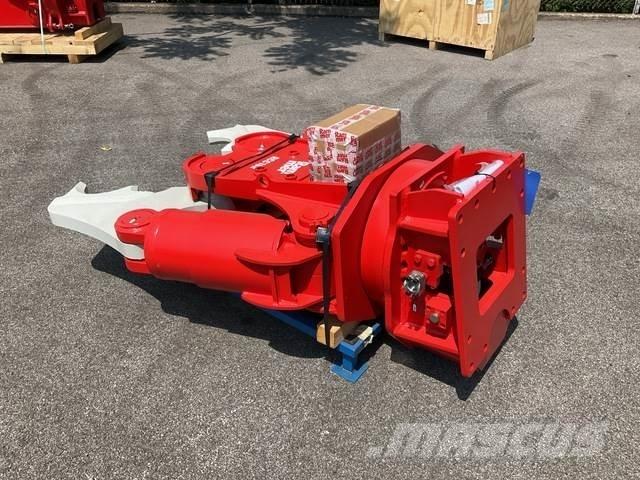 Rammer RCC16R Trituradoras