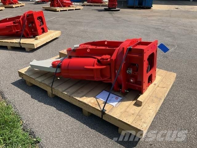 Rammer RCC21R Trituradoras