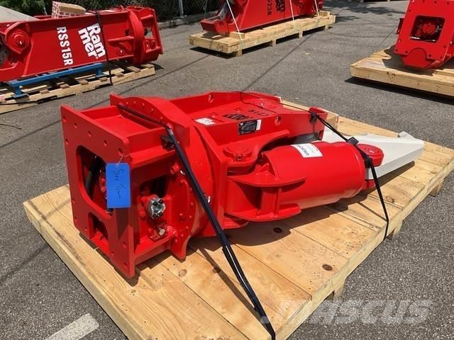 Rammer RCC21R Trituradoras