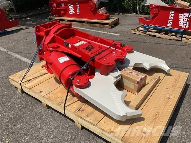 Rammer RCC21R Trituradoras
