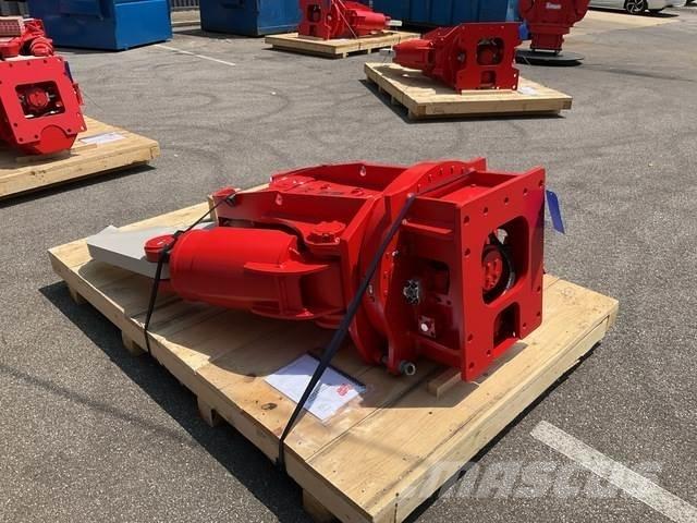 Rammer RCC21R Trituradoras