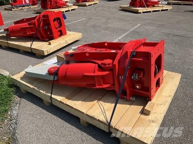 Rammer RCC21R Trituradoras