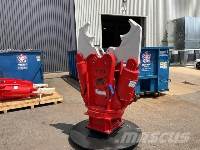 Rammer RCC21R Trituradoras