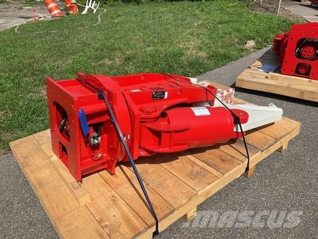 Rammer RCC21R Trituradoras