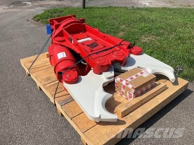 Rammer RCC21R Trituradoras