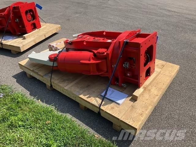Rammer RCC21R Trituradoras