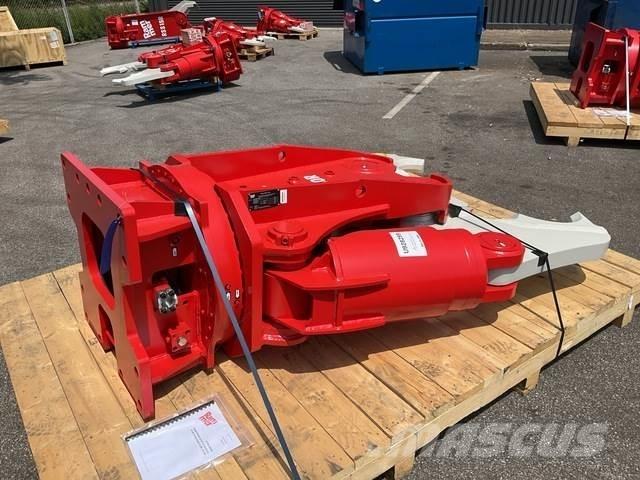 Rammer RCC30R Trituradoras
