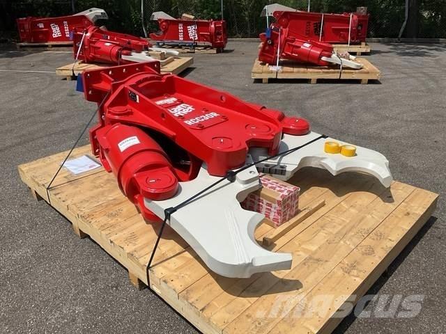 Rammer RCC30R Trituradoras