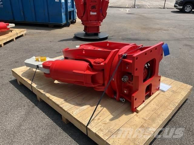 Rammer RCC30R Trituradoras