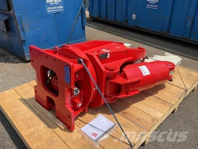 Rammer RCC30R Trituradoras
