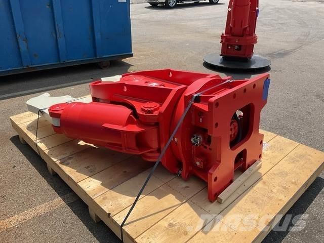 Rammer RCC30R Trituradoras
