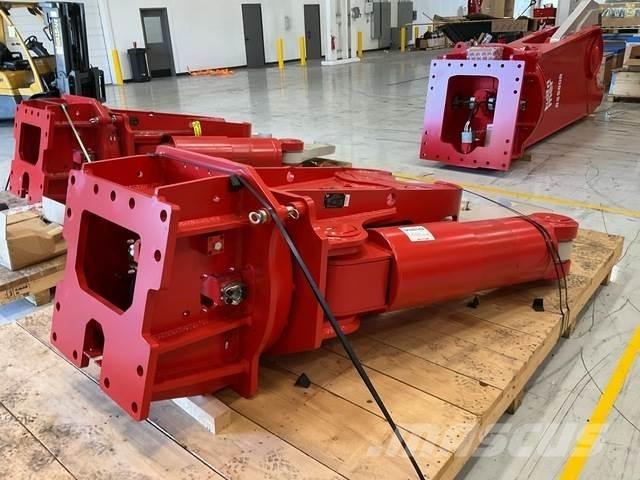 Rammer RCC43R Trituradoras