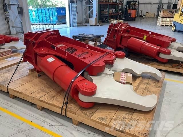 Rammer RCC43R Trituradoras