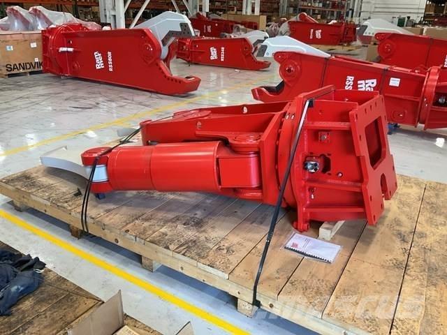 Rammer RCC43R Trituradoras