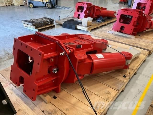 Rammer RCC43R Trituradoras