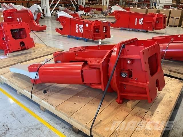 Rammer RCC43R Trituradoras