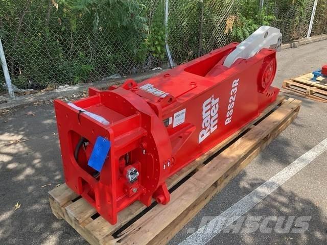 Rammer RSS23R Trituradoras