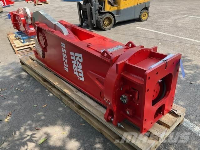 Rammer RSS23R Trituradoras