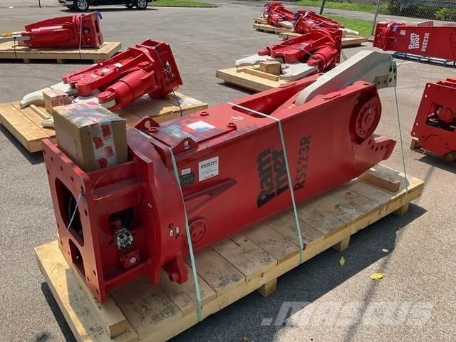 Rammer RSS23R Trituradoras