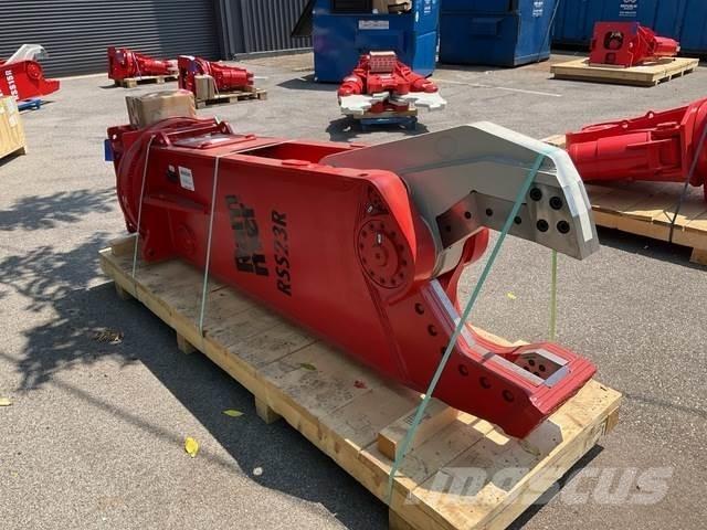 Rammer RSS23R Trituradoras