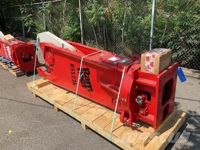 Rammer RSS23R Trituradoras