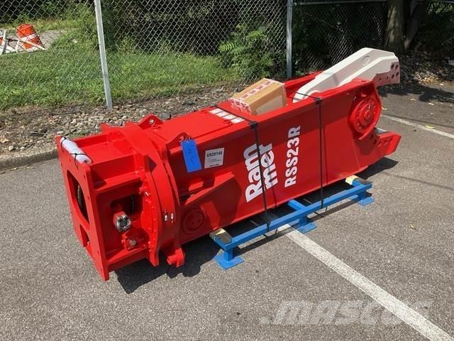 Rammer RSS23R Trituradoras
