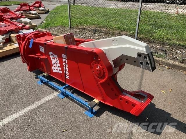 Rammer RSS23R Trituradoras