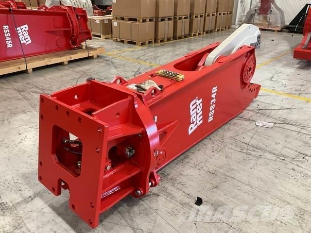 Rammer RSS34R Trituradoras