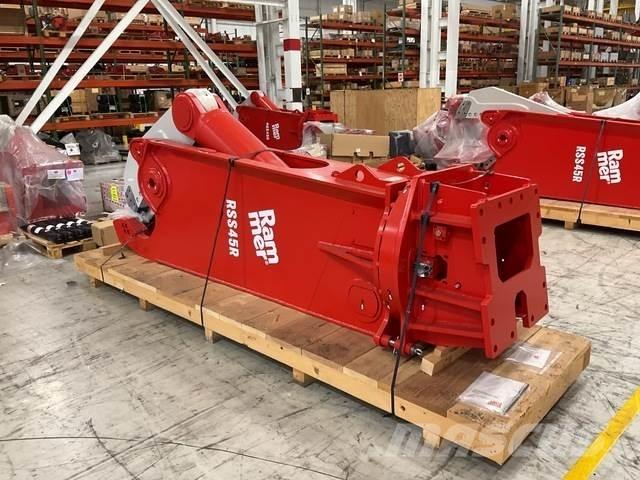 Rammer RSS45R Trituradoras