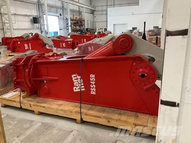 Rammer RSS45R Trituradoras