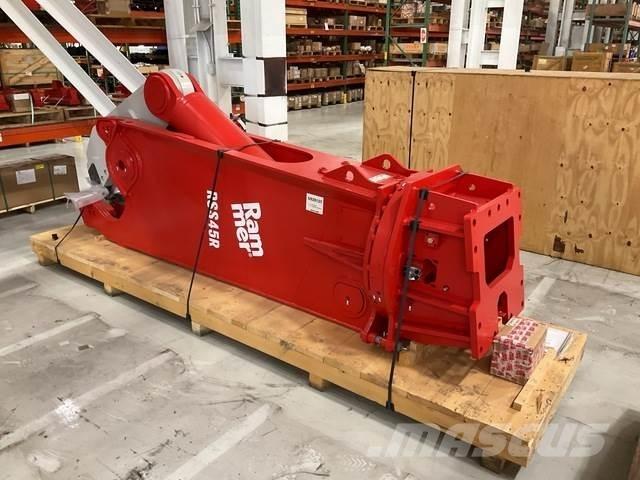 Rammer RSS45R Trituradoras