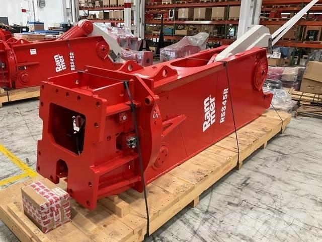 Rammer RSS45R Trituradoras
