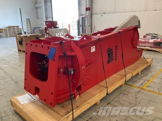 Rammer RSS58R Trituradoras