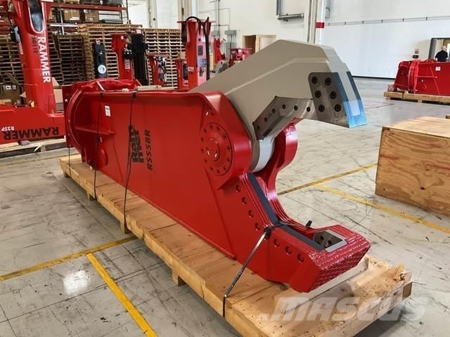 Rammer RSS58R Trituradoras