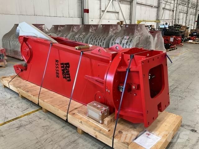 Rammer RSS58R Trituradoras