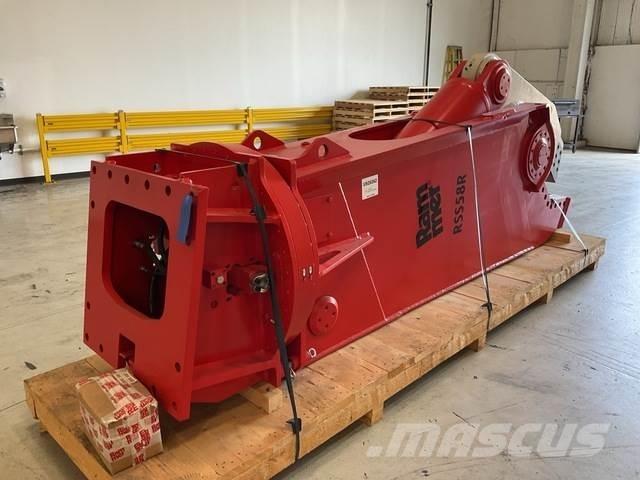 Rammer RSS58R Trituradoras