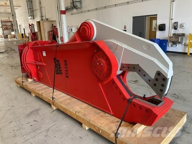 Rammer RSS58R Trituradoras
