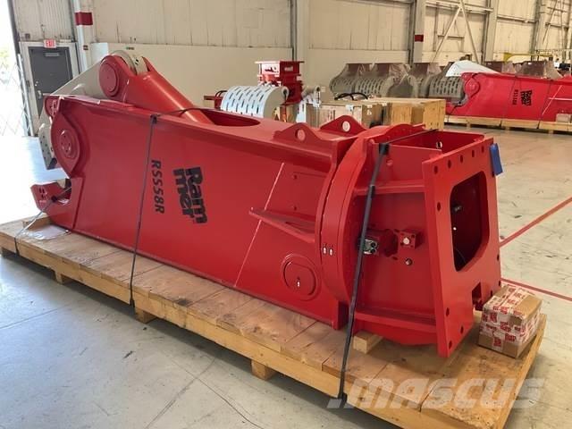 Rammer RSS58R Trituradoras