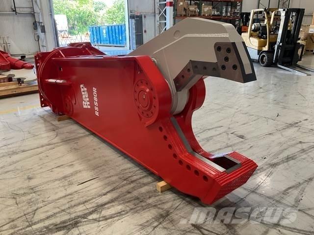 Rammer RSS80R Trituradoras
