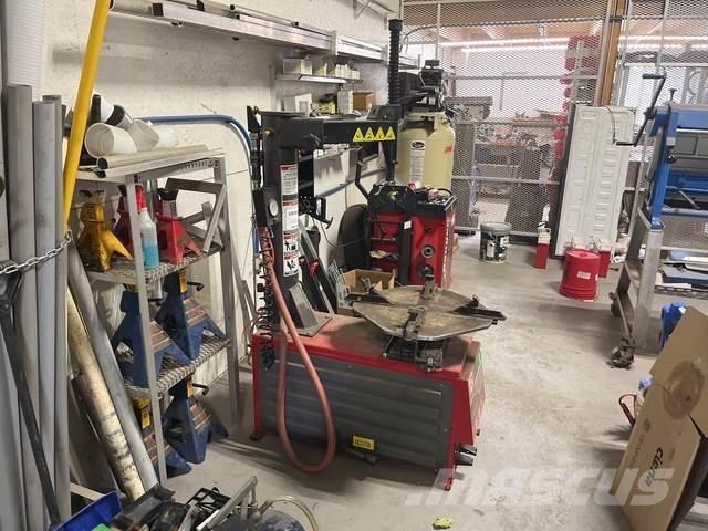 Ranger R980XR Construcción - Otros