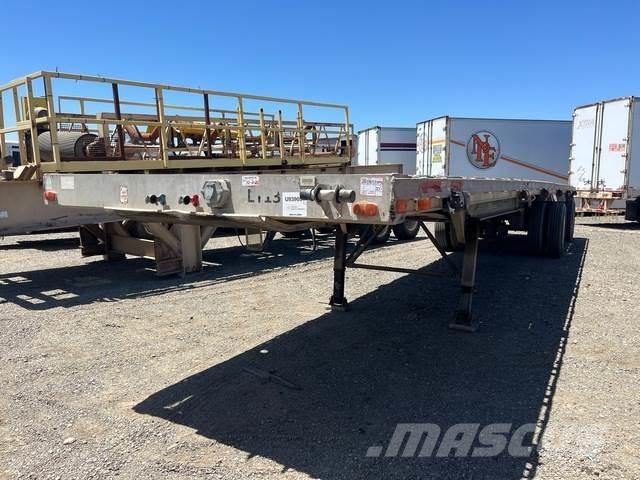 Raven  Plataforma plana/laterales abatibles