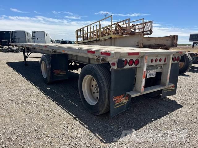 Raven  Plataforma plana/laterales abatibles