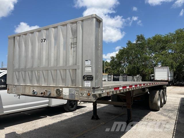 Ravens 1748H89 Plataforma plana/laterales abatibles