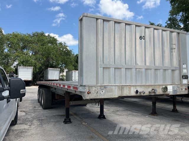 Ravens 1748H89 Plataforma plana/laterales abatibles