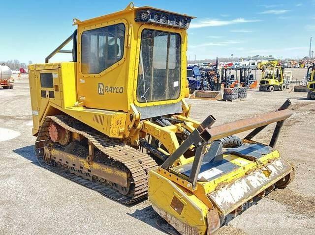 Rayco C200 Trituradoras forestales