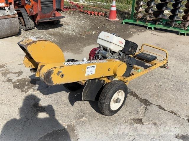 Rayco RG13 Trituradoras de troncos