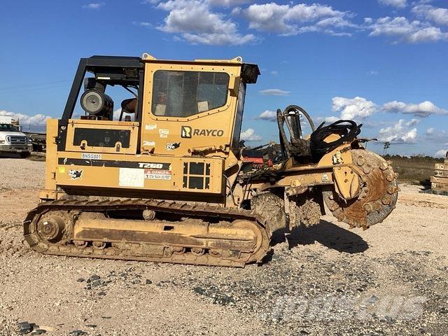 Rayco T260 Trituradoras de troncos