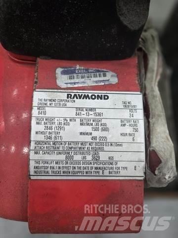 Raymond 8410 Transpaletas Manuales
