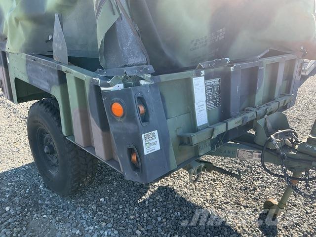  Raytheon M1101 Otros remolques