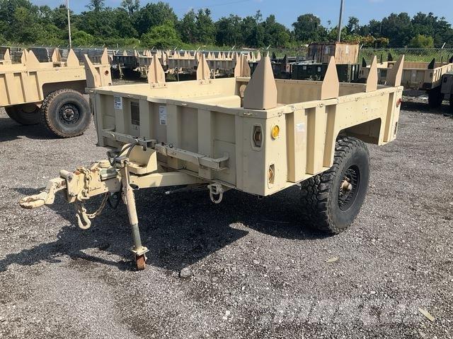  Raytheon M1102 Otros remolques